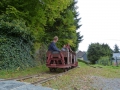 fast schon ne Modellbahn